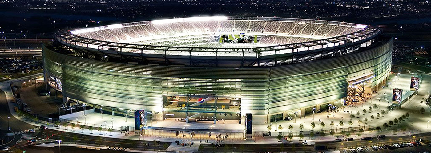 Met Life Stadium: Home of Super Bowl 2014